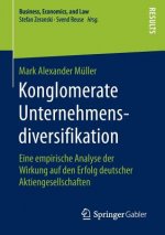 Konglomerate Unternehmensdiversifikation