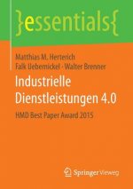 Industrielle Dienstleistungen 4.0