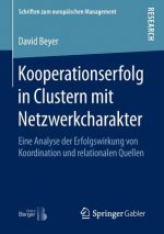 Kooperationserfolg in Clustern Mit Netzwerkcharakter