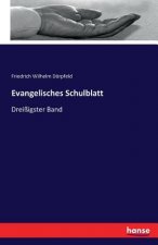 Evangelisches Schulblatt