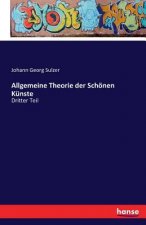 Allgemeine Theorie der Schoenen Kunste