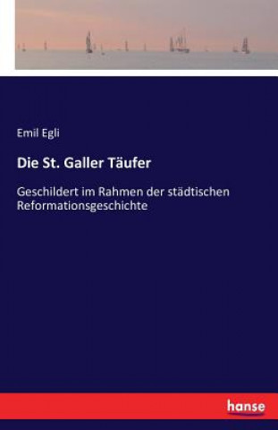 St. Galler Taufer