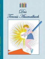 Tennis Ausmalbuch