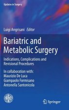 Bariatric and Metabolic Surgery