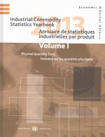 Industrial commodity statistics yearbook 2013