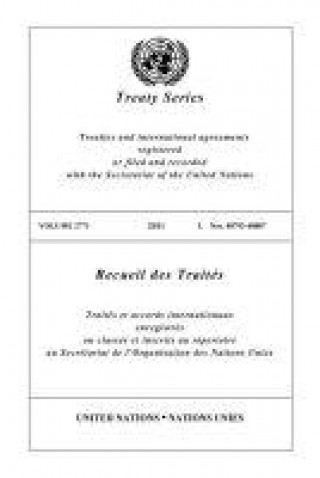 Treaty Series Volume 2771 2011 I. Numbers 48793-48807