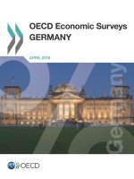 OECD Economic Surveys