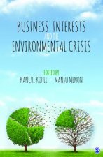 Business Interests and the Environmental Crisis