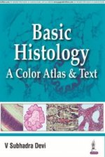 Basic Histology: A Color Atlas & Text