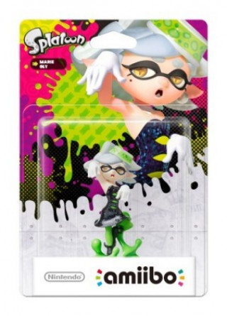 Nintendo amiibo Splatoon Limone, Figur