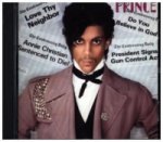 Controversy, 1 Audio-CD