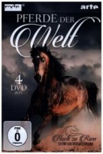 Pferde der Welt, DVDs