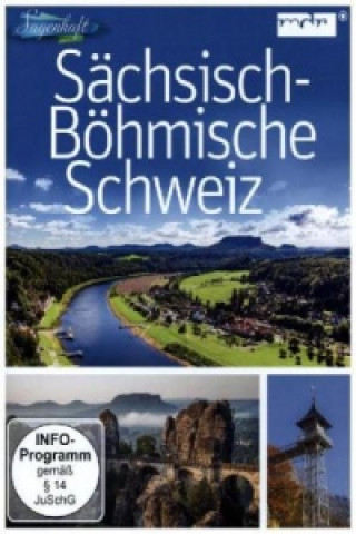 Sächsisch-Böhmische Schweiz, 1 DVD