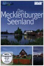 Das Mecklenburger Seenland, 1 DVD