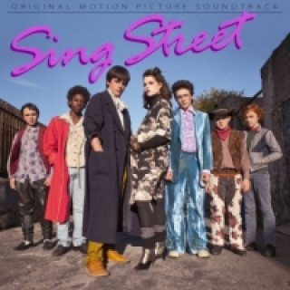Sing Street, 1 Audio-CD