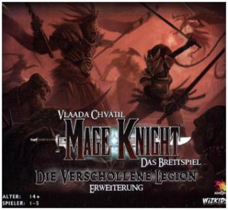 Mage Knight, Die verschollene Legion Erweiterung (Spiel-Zubehör)