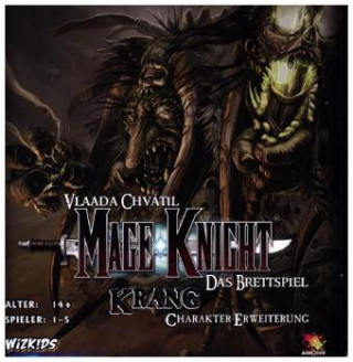 Mage Knight, Krang Charakter-Erweiterung (Spiel-Zubehör)