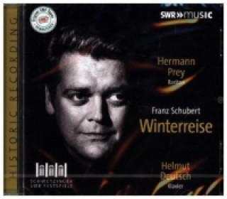 Winterreise, 1 Audio-CD