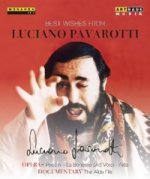 Best Wishes from Luciano Pavarotti, 3 DVDs