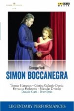 Simon Boccanegra, 1 DVD