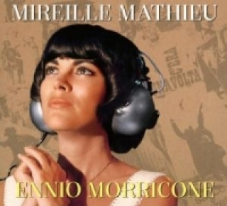 Mireille Mathieu Ennio Morricone, 1 Audio-CD