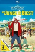 Der Junge und das Biest, 1 Blu-ray