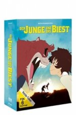 Der Junge und das Biest, 2 Blu-rays (Limited Collector's Edition)