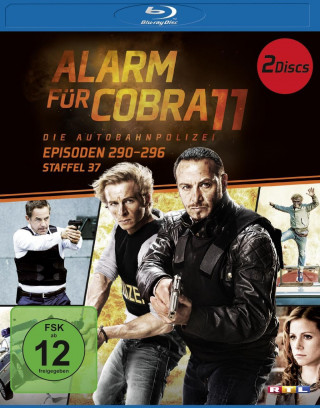 Alarm für Cobra 11. Staffel.27, 2 Blu-rays