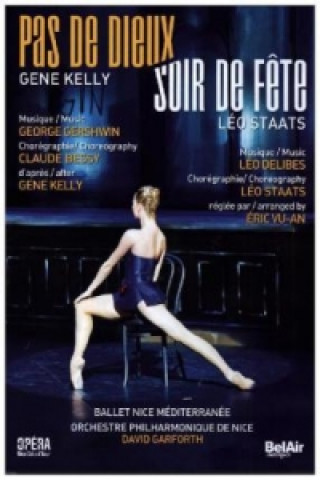 Gene Kelly: Pas de Dieux / Léo Staats: Soir de Fete, 1 DVD