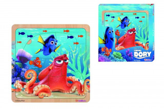 Finding Dory (Holzpuzzle), 2-fach sortiert