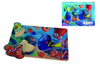 Finding Dory (Holzpuzzle)