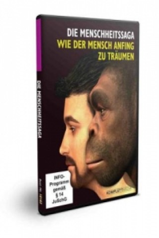 Die Menschheitssaga, 1 DVD