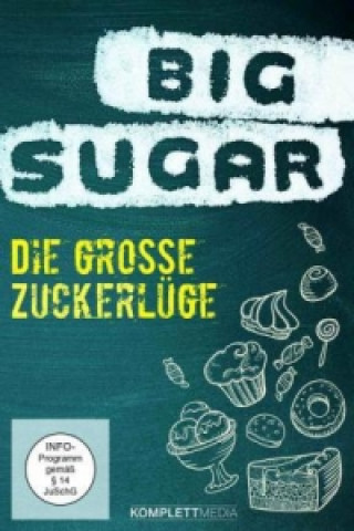 Big Sugar, 1 DVD