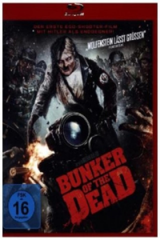Bunker of the Dead, 1 Blu-ray