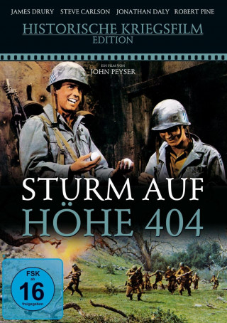 Sturm auf Höhe 404, 1 DVD