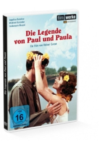 Die Legende von Paul und Paula, 1 DVD (HD-Remastered)