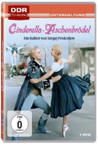Cinderella / Aschenbrödel, 1 DVD
