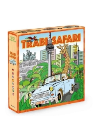 Trabi Safari - Die wilde Fahrt durch Berlin
