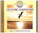 Qi Gong Harmony, 1 Audio-CD