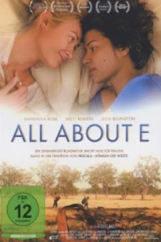 All About E, 1 DVD (englisches OmU)
