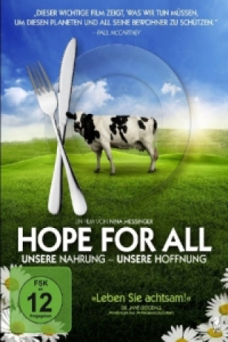 Hope for All, 1 DVD