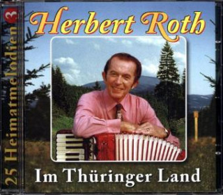 Im Thüringer Land, 1 Audio-CD