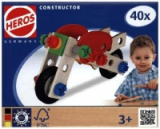 HEROS Constructor, Motorrad