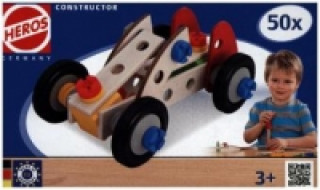 HEROS Constructor, Rennauto