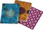 Der Zauber Indiens - Mini-Notizhefte 3er-Set