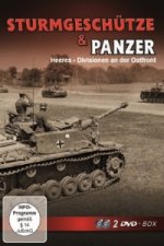 Sturmgeschütze & Panzer, 2 DVDs