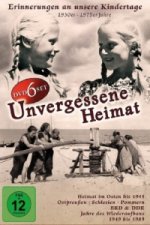 Unvergessene Heimat, 6 DVDs