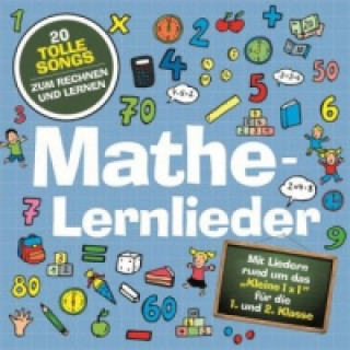 Mathe-Lernlieder, 1 Audio-CD