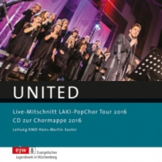 United, 1 Audio-CD