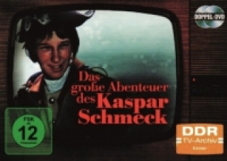 Das grosse Abenteuer des Kaspar Schmeck, 2 DVD